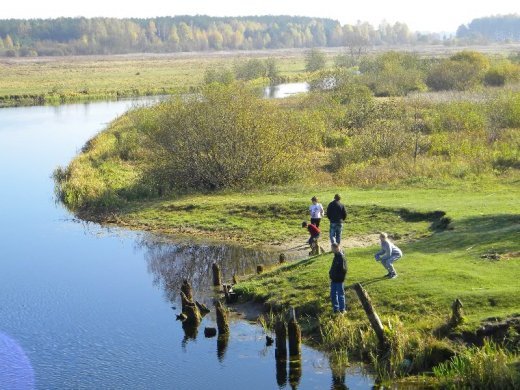 Чи принесе лелека в Сваловичі життя?